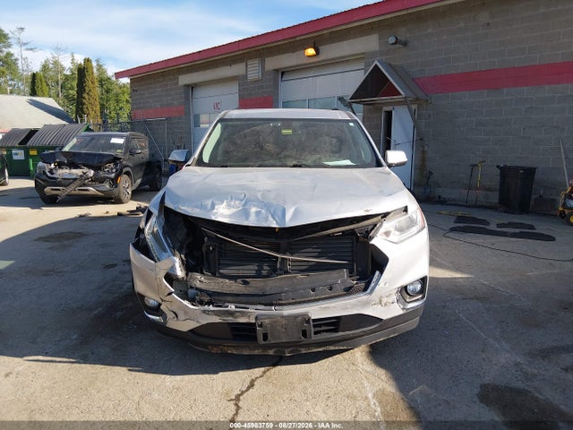 Продажа на аукционе авто 2018 Chevrolet Traverse 1lt, vin: 1GNEVGKWXJJ236479, номер лота: 45983759