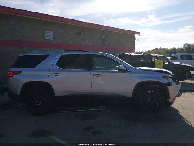 Продажа на аукционе авто 2018 Chevrolet Traverse 1lt, vin: 1GNEVGKWXJJ236479, номер лота: 45983759