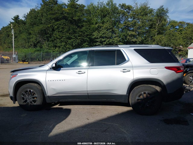 Продажа на аукционе авто 2018 Chevrolet Traverse 1lt, vin: 1GNEVGKWXJJ236479, номер лота: 45983759