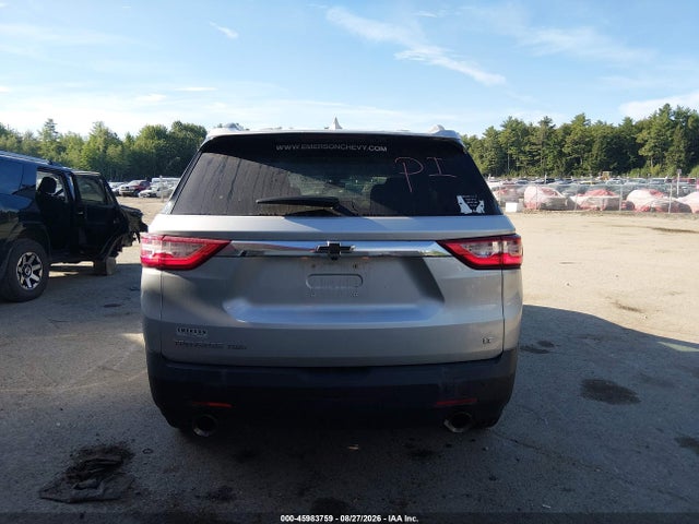 Продажа на аукционе авто 2018 Chevrolet Traverse 1lt, vin: 1GNEVGKWXJJ236479, номер лота: 45983759