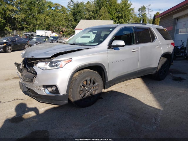 Продажа на аукционе авто 2018 Chevrolet Traverse 1lt, vin: 1GNEVGKWXJJ236479, номер лота: 45983759