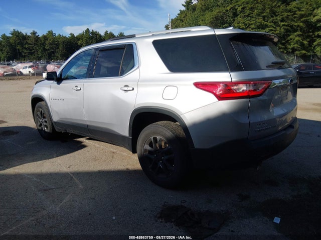 Продажа на аукционе авто 2018 Chevrolet Traverse 1lt, vin: 1GNEVGKWXJJ236479, номер лота: 45983759