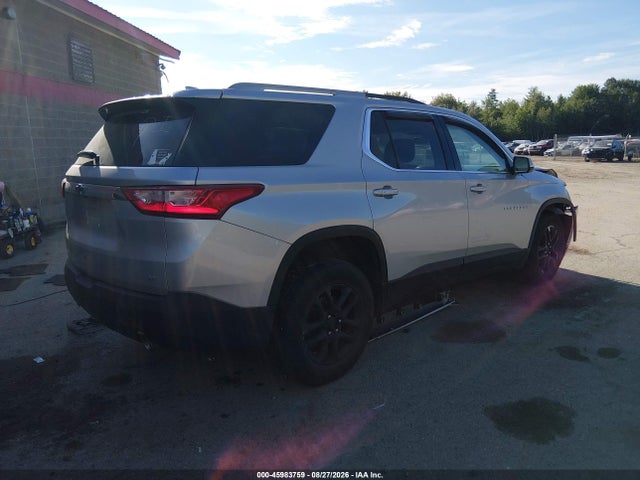 Продажа на аукционе авто 2018 Chevrolet Traverse 1lt, vin: 1GNEVGKWXJJ236479, номер лота: 45983759