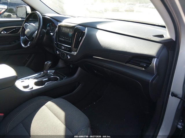 Продажа на аукционе авто 2018 Chevrolet Traverse 1lt, vin: 1GNEVGKWXJJ236479, номер лота: 45983759