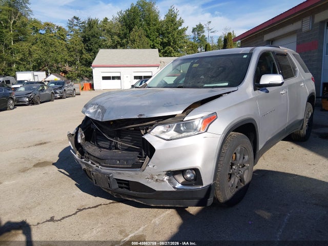 Продажа на аукционе авто 2018 Chevrolet Traverse 1lt, vin: 1GNEVGKWXJJ236479, номер лота: 45983759