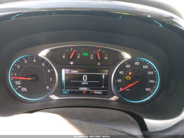 Продажа на аукционе авто 2018 Chevrolet Traverse 1lt, vin: 1GNEVGKWXJJ236479, номер лота: 45983759