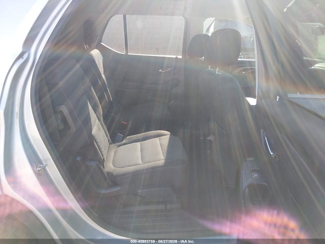 Продажа на аукционе авто 2018 Chevrolet Traverse 1lt, vin: 1GNEVGKWXJJ236479, номер лота: 45983759
