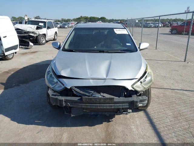 45983762 :رقم المزاد ، KMHCT4AE9GU044261 vin ، 2016 Hyundai Accent Se مزاد بيع