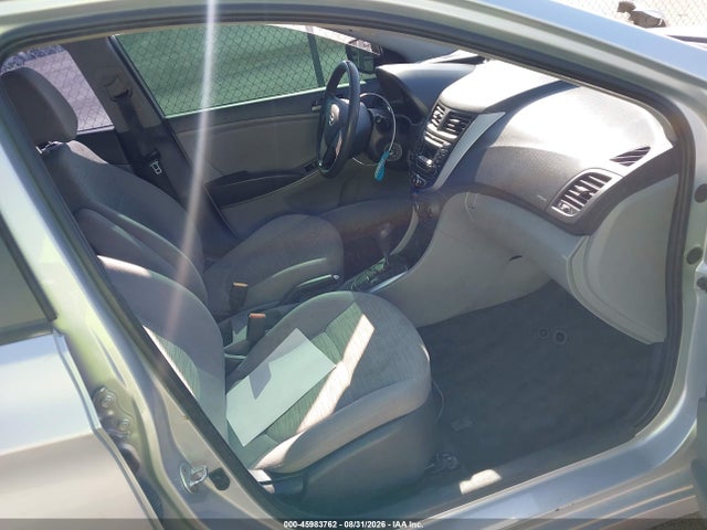 45983762 :رقم المزاد ، KMHCT4AE9GU044261 vin ، 2016 Hyundai Accent Se مزاد بيع