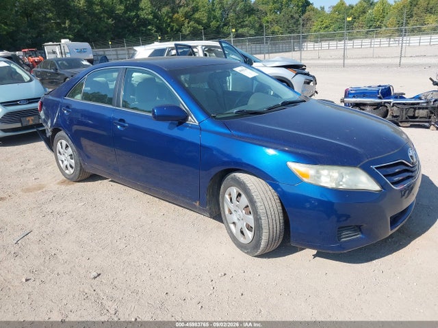 Продажа на аукционе авто 2011 Toyota Camry Le, vin: 4T1BF3EK3BU707331, номер лота: 45983765