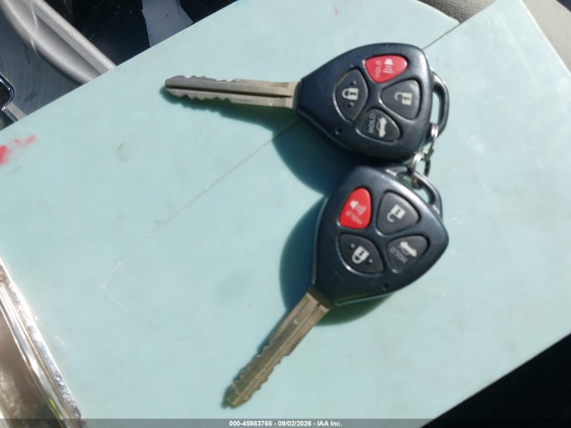Продажа на аукционе авто 2011 Toyota Camry Le, vin: 4T1BF3EK3BU707331, номер лота: 45983765