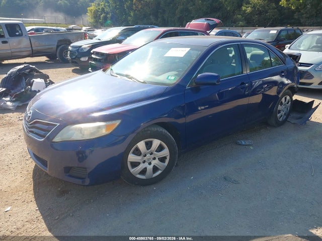 Продажа на аукционе авто 2011 Toyota Camry Le, vin: 4T1BF3EK3BU707331, номер лота: 45983765