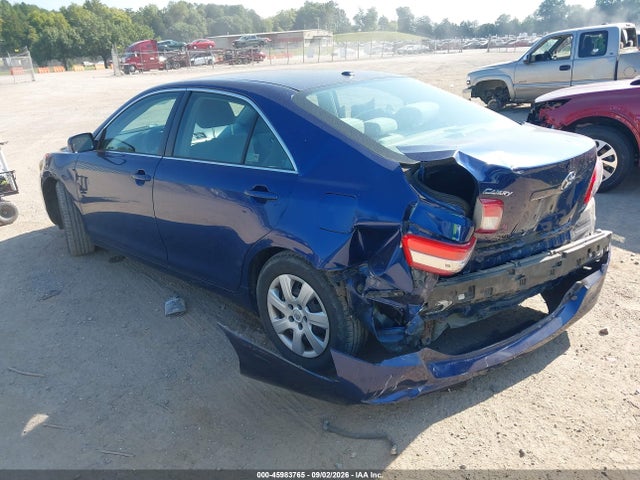 Продажа на аукционе авто 2011 Toyota Camry Le, vin: 4T1BF3EK3BU707331, номер лота: 45983765