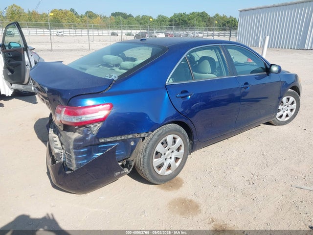 Продажа на аукционе авто 2011 Toyota Camry Le, vin: 4T1BF3EK3BU707331, номер лота: 45983765