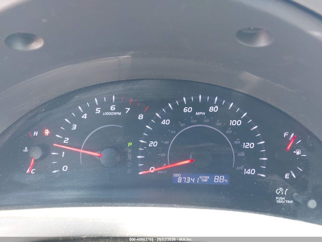 Продажа на аукционе авто 2011 Toyota Camry Le, vin: 4T1BF3EK3BU707331, номер лота: 45983765