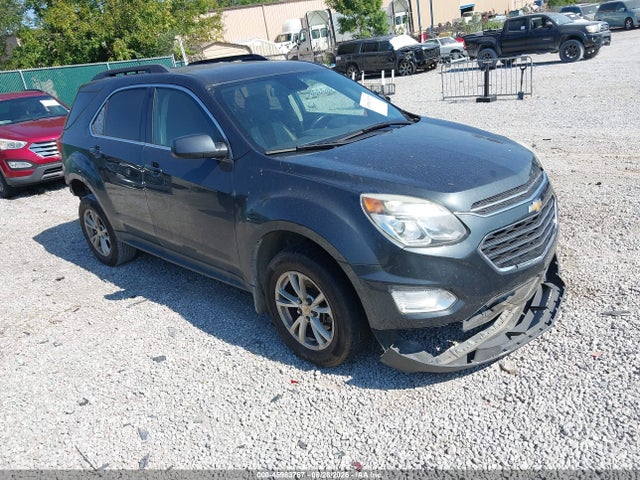 Продажа на аукционе авто 2017 Chevrolet Equinox Lt, vin: 2GNALCEK3H1602499, номер лота: 45983767