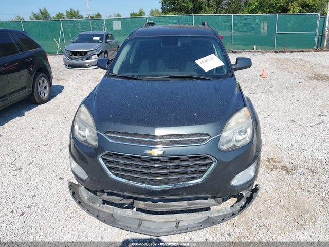 45983767 :رقم المزاد ، 2GNALCEK3H1602499 vin ، 2017 Chevrolet Equinox Lt مزاد بيع