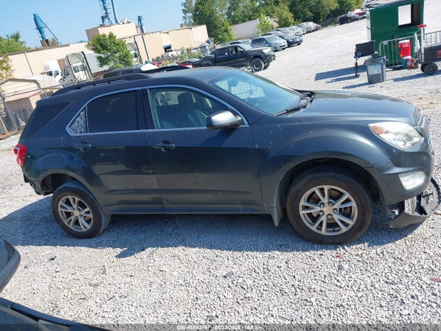 45983767 :رقم المزاد ، 2GNALCEK3H1602499 vin ، 2017 Chevrolet Equinox Lt مزاد بيع