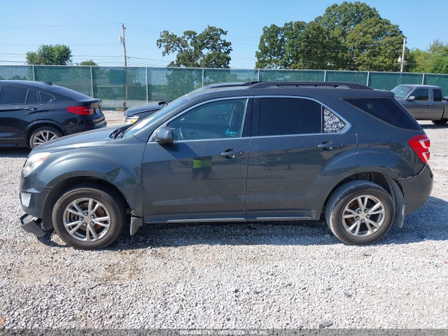 45983767 :رقم المزاد ، 2GNALCEK3H1602499 vin ، 2017 Chevrolet Equinox Lt مزاد بيع