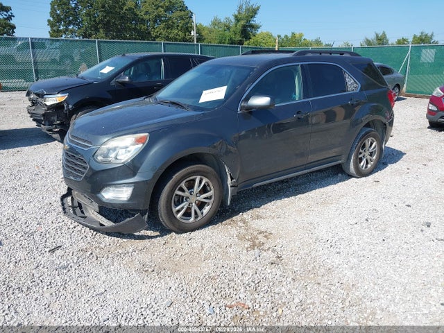 45983767 :رقم المزاد ، 2GNALCEK3H1602499 vin ، 2017 Chevrolet Equinox Lt مزاد بيع