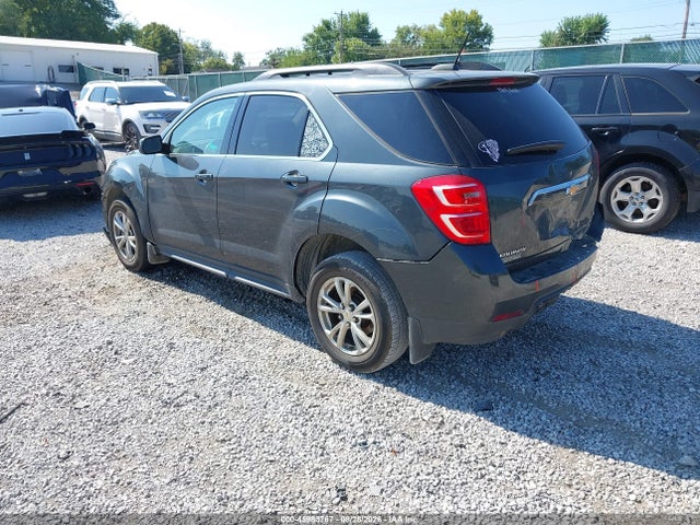45983767 :رقم المزاد ، 2GNALCEK3H1602499 vin ، 2017 Chevrolet Equinox Lt مزاد بيع