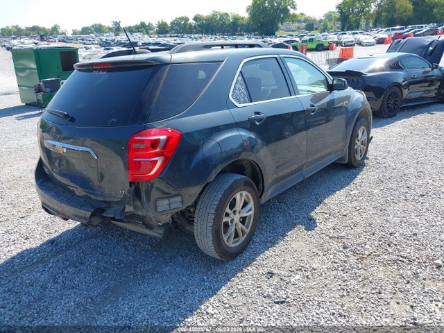 45983767 :رقم المزاد ، 2GNALCEK3H1602499 vin ، 2017 Chevrolet Equinox Lt مزاد بيع