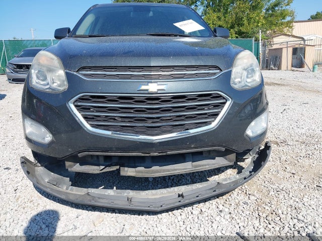 45983767 :رقم المزاد ، 2GNALCEK3H1602499 vin ، 2017 Chevrolet Equinox Lt مزاد بيع