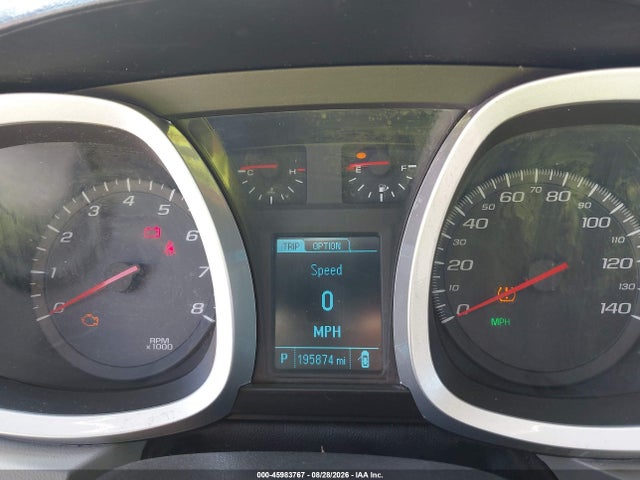 45983767 :رقم المزاد ، 2GNALCEK3H1602499 vin ، 2017 Chevrolet Equinox Lt مزاد بيع