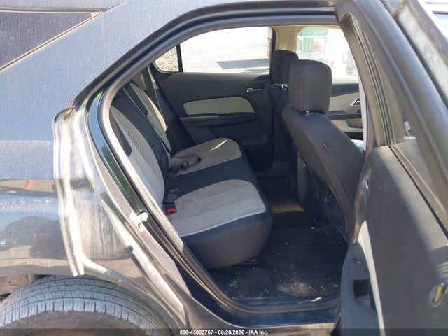 45983767 :رقم المزاد ، 2GNALCEK3H1602499 vin ، 2017 Chevrolet Equinox Lt مزاد بيع