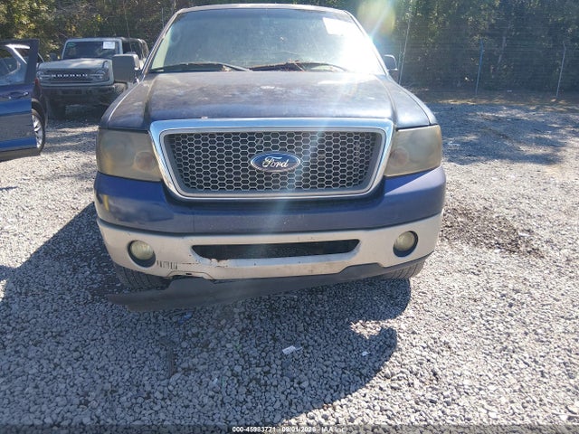 2007 Ford F-150 Lariat/xlt მანქანა იყიდება აუქციონზე, vin: 1FTPW12V97KA71093, აუქციონის ნომერი: 45983771