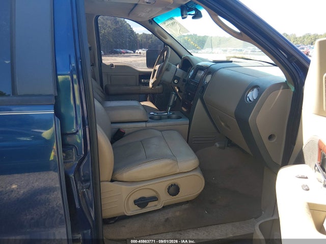 2007 Ford F-150 Lariat/xlt მანქანა იყიდება აუქციონზე, vin: 1FTPW12V97KA71093, აუქციონის ნომერი: 45983771