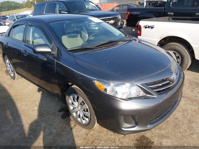 Auction sale of the 2013 Toyota Corolla Le, vin: 2T1BU4EE0DC918917, lot number: 45983772