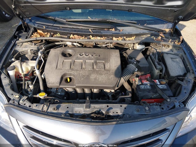 2013 Toyota Corolla Le მანქანა იყიდება აუქციონზე, vin: 2T1BU4EE0DC918917, აუქციონის ნომერი: 45983772