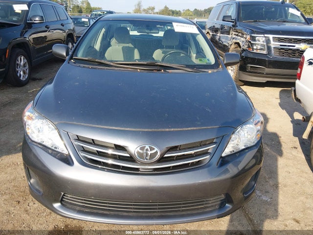 2013 Toyota Corolla Le მანქანა იყიდება აუქციონზე, vin: 2T1BU4EE0DC918917, აუქციონის ნომერი: 45983772