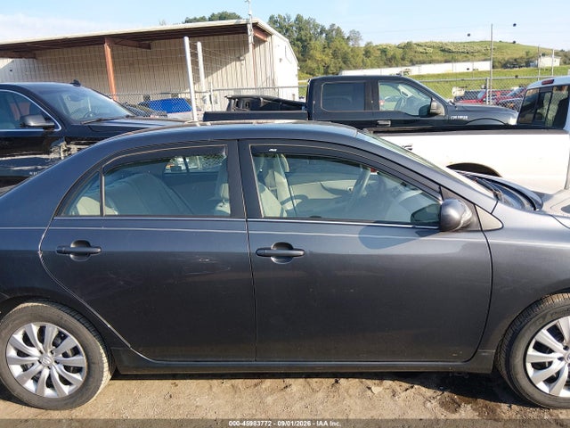 2013 Toyota Corolla Le მანქანა იყიდება აუქციონზე, vin: 2T1BU4EE0DC918917, აუქციონის ნომერი: 45983772