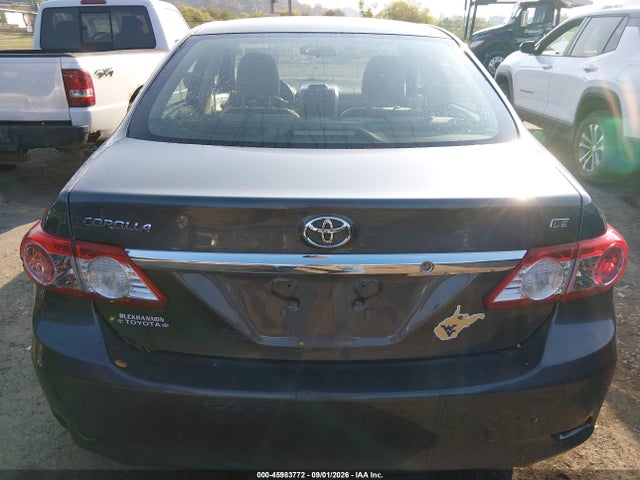 2013 Toyota Corolla Le მანქანა იყიდება აუქციონზე, vin: 2T1BU4EE0DC918917, აუქციონის ნომერი: 45983772