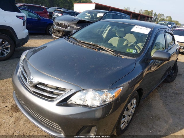2013 Toyota Corolla Le მანქანა იყიდება აუქციონზე, vin: 2T1BU4EE0DC918917, აუქციონის ნომერი: 45983772