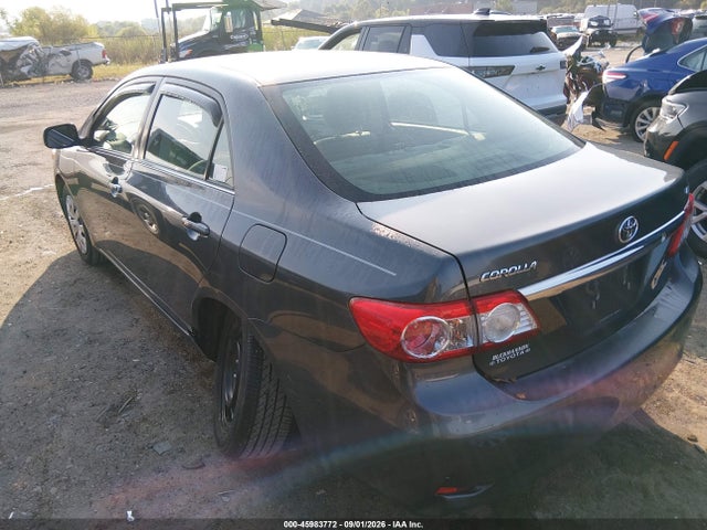 2013 Toyota Corolla Le მანქანა იყიდება აუქციონზე, vin: 2T1BU4EE0DC918917, აუქციონის ნომერი: 45983772