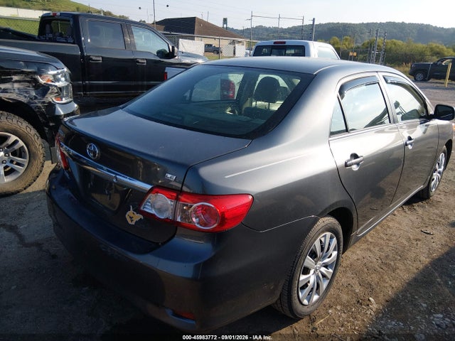 2013 Toyota Corolla Le მანქანა იყიდება აუქციონზე, vin: 2T1BU4EE0DC918917, აუქციონის ნომერი: 45983772