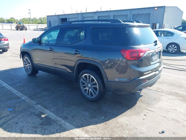 GMC Acadia Slt-1 2017 1GKKNVLS0HZ214759 Image 3
