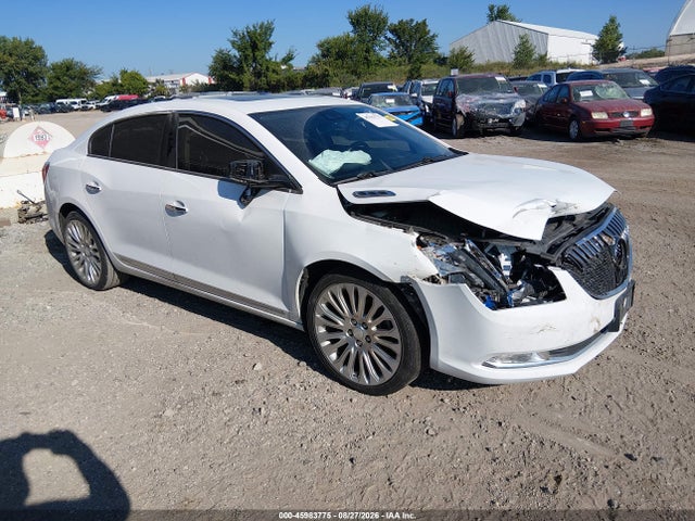 Продаж на аукціоні авто 2015 Buick Lacrosse Premium Ii, vin: 1G4GF5G30FF236353, номер лоту: 45983775