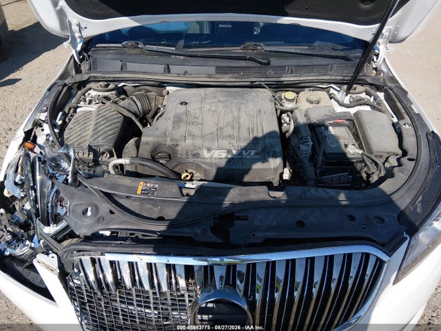 2015 Buick Lacrosse Premium Ii მანქანა იყიდება აუქციონზე, vin: 1G4GF5G30FF236353, აუქციონის ნომერი: 45983775