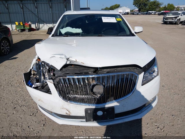 2015 Buick Lacrosse Premium Ii მანქანა იყიდება აუქციონზე, vin: 1G4GF5G30FF236353, აუქციონის ნომერი: 45983775
