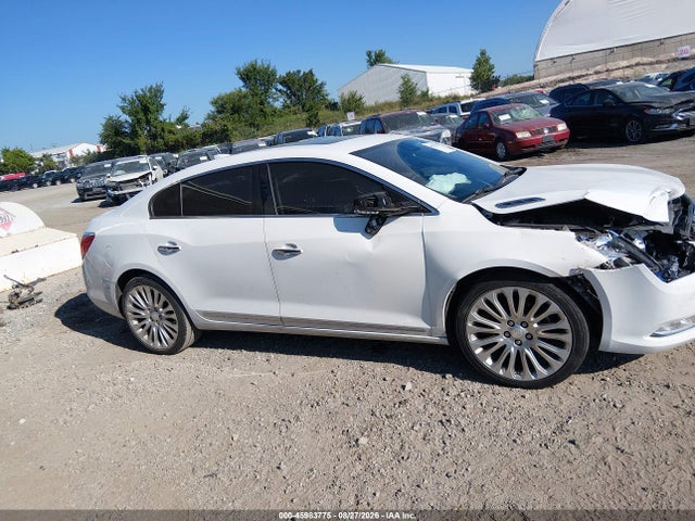 2015 Buick Lacrosse Premium Ii მანქანა იყიდება აუქციონზე, vin: 1G4GF5G30FF236353, აუქციონის ნომერი: 45983775