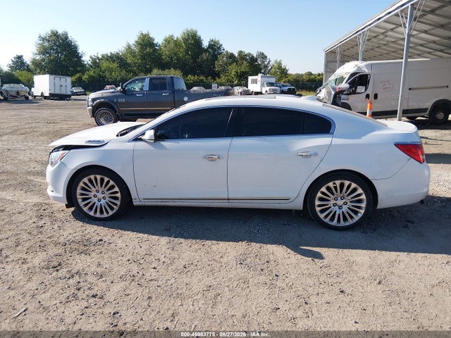 2015 Buick Lacrosse Premium Ii მანქანა იყიდება აუქციონზე, vin: 1G4GF5G30FF236353, აუქციონის ნომერი: 45983775