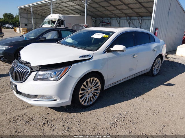 2015 Buick Lacrosse Premium Ii მანქანა იყიდება აუქციონზე, vin: 1G4GF5G30FF236353, აუქციონის ნომერი: 45983775
