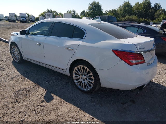 2015 Buick Lacrosse Premium Ii მანქანა იყიდება აუქციონზე, vin: 1G4GF5G30FF236353, აუქციონის ნომერი: 45983775
