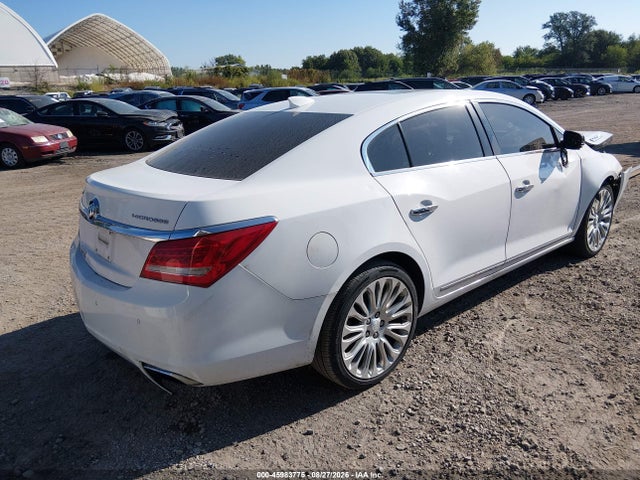2015 Buick Lacrosse Premium Ii მანქანა იყიდება აუქციონზე, vin: 1G4GF5G30FF236353, აუქციონის ნომერი: 45983775
