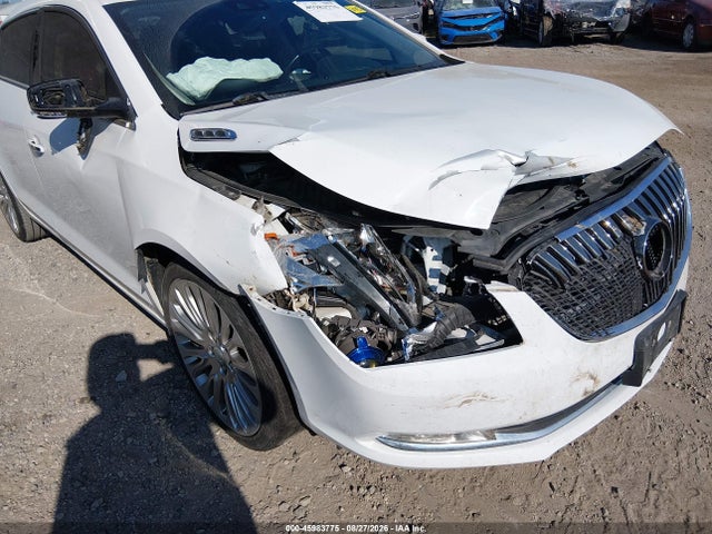 2015 Buick Lacrosse Premium Ii მანქანა იყიდება აუქციონზე, vin: 1G4GF5G30FF236353, აუქციონის ნომერი: 45983775