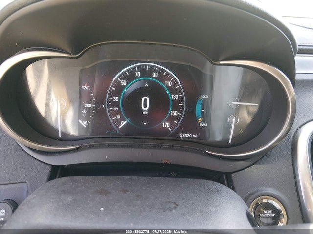 2015 Buick Lacrosse Premium Ii მანქანა იყიდება აუქციონზე, vin: 1G4GF5G30FF236353, აუქციონის ნომერი: 45983775